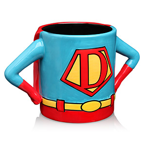 Superhero Dad Mug $7.99