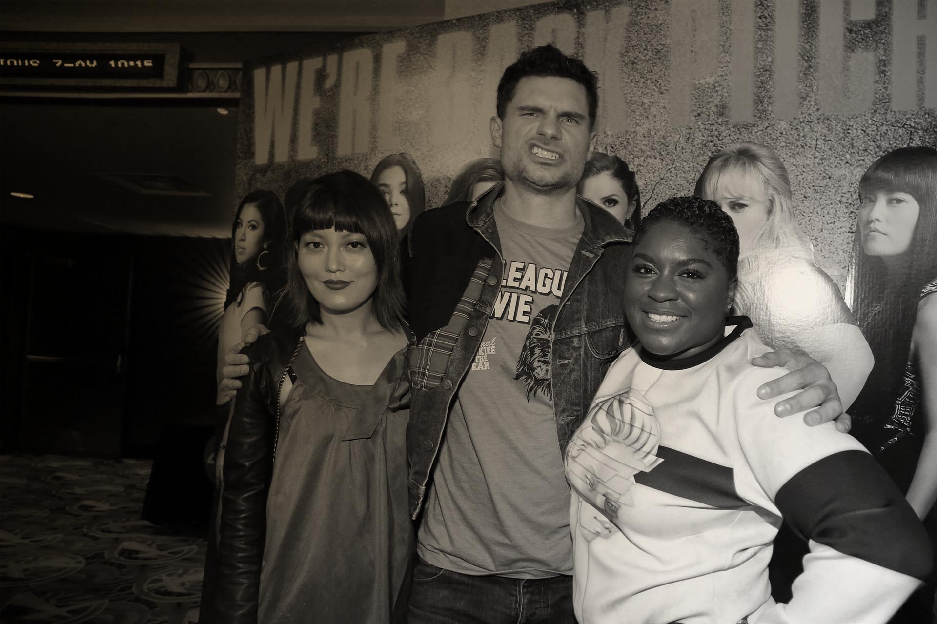 Pitch Pefect Video Feature