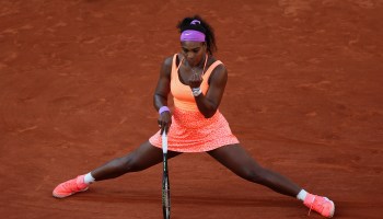 2015 French Open - Day Twelve