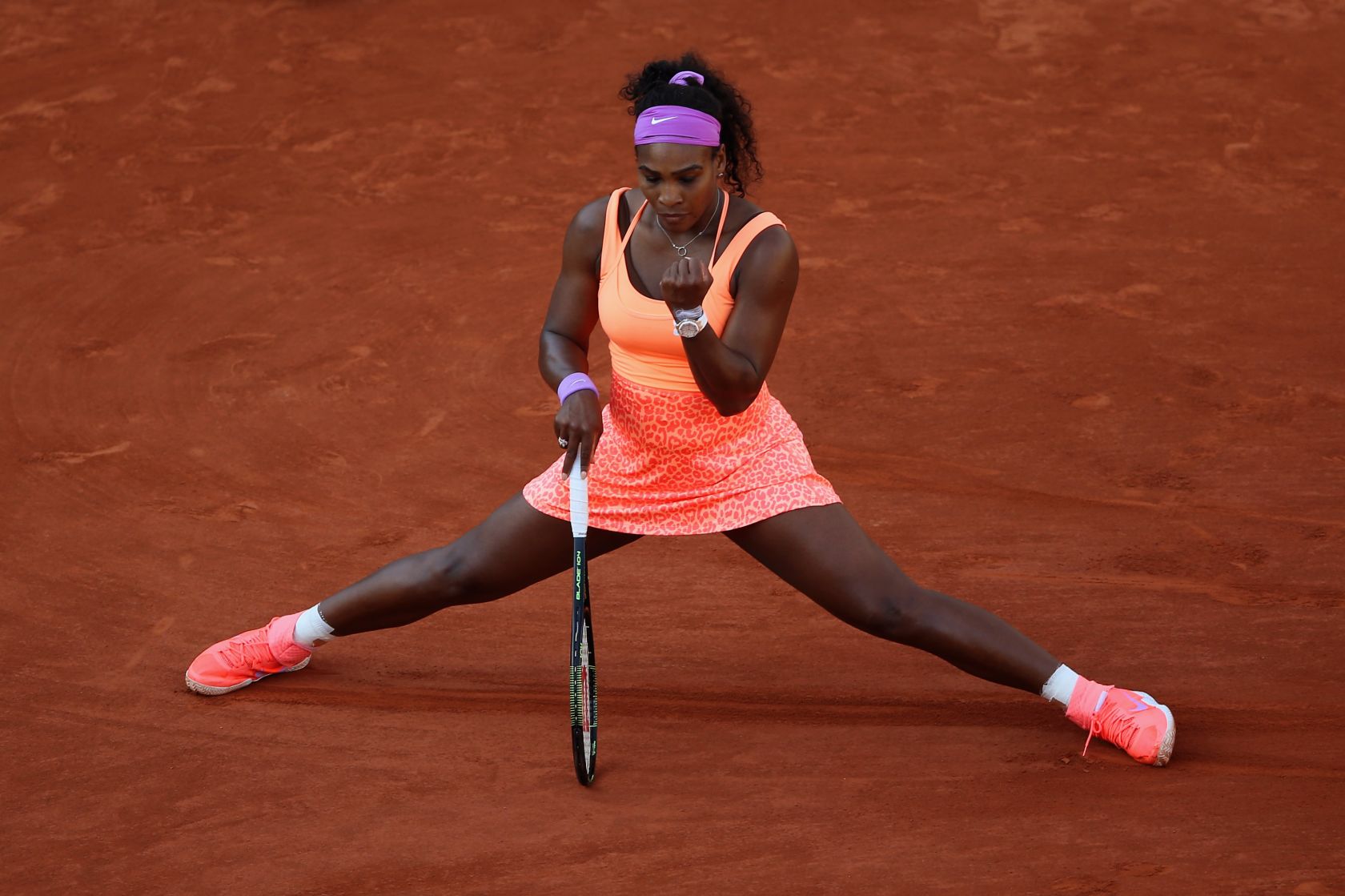 2015 French Open - Day Twelve