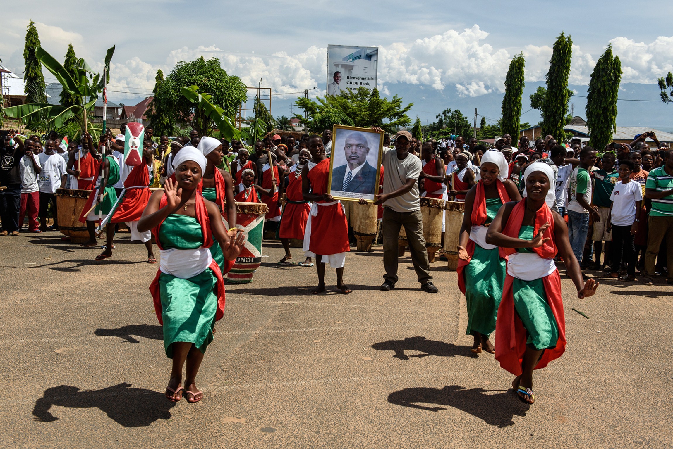 BURUNDI-COUP