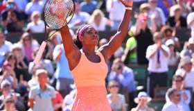 2015 French Open - Serena Williams