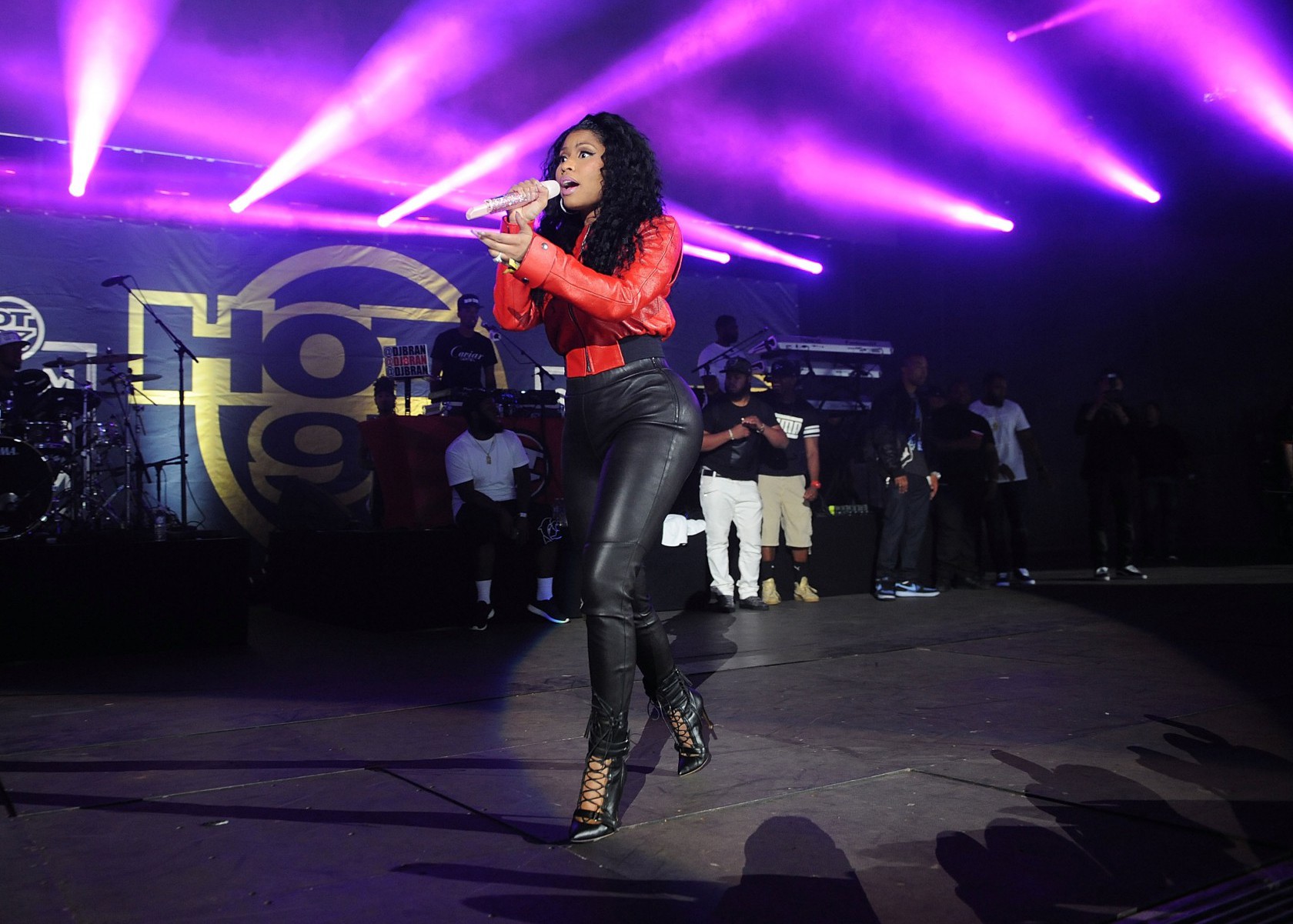 2015 Hot 97 Summer Jam