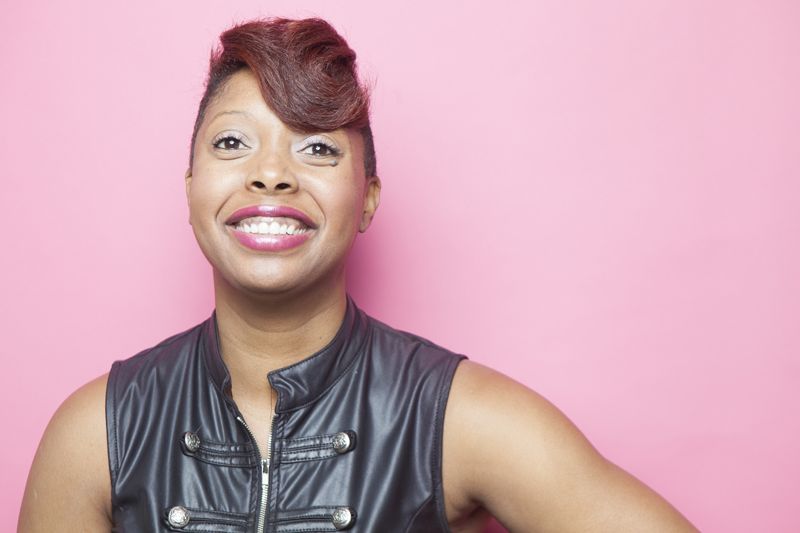 new black female comedians