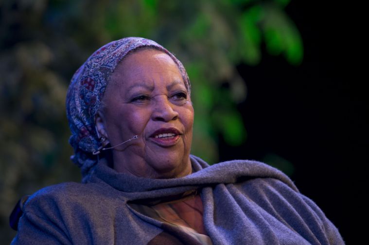 Toni Morrison
