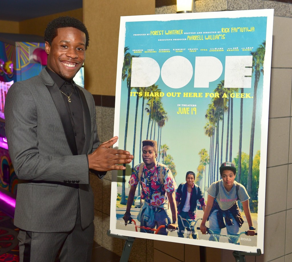 Dope: Advanced Movie Screening