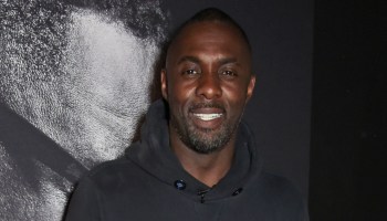 The Official Idris Elba + Superdry Presentation At LCM - After Party