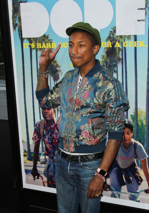 'Dope' - Los Angeles Premiere