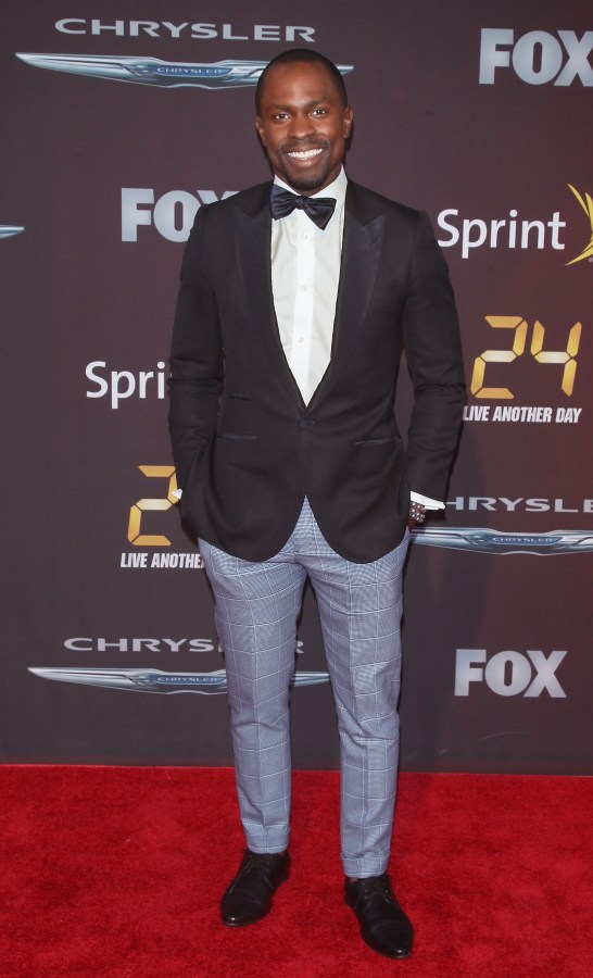 Gbenga Akinnagbe