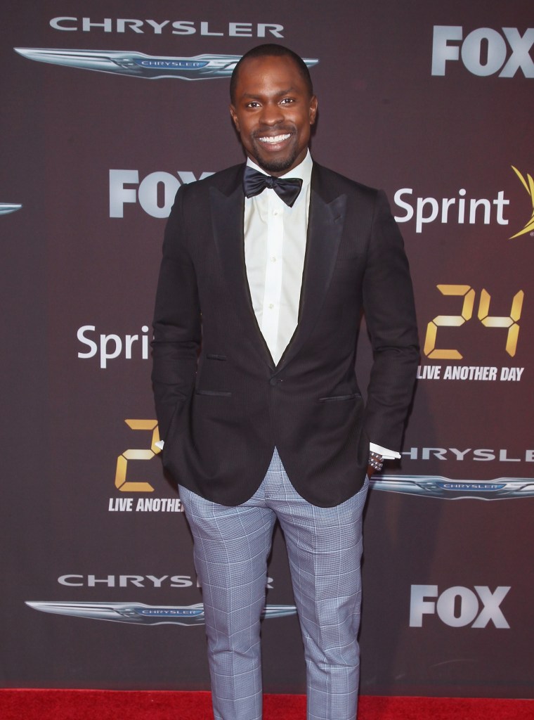 Gbenga Akinnagbe