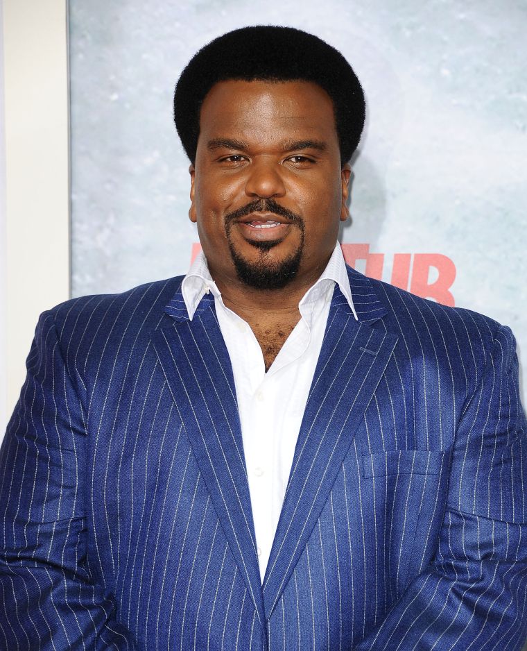 Craig Robinson