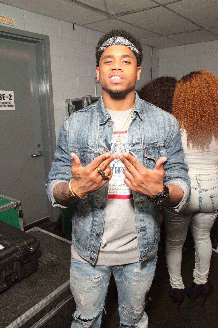 Tristian “Mack” Wilds