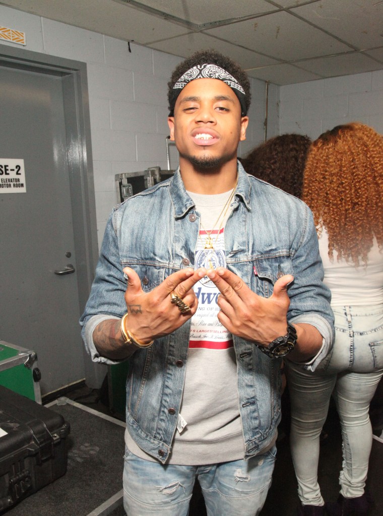 Tristian "Mack" Wilds