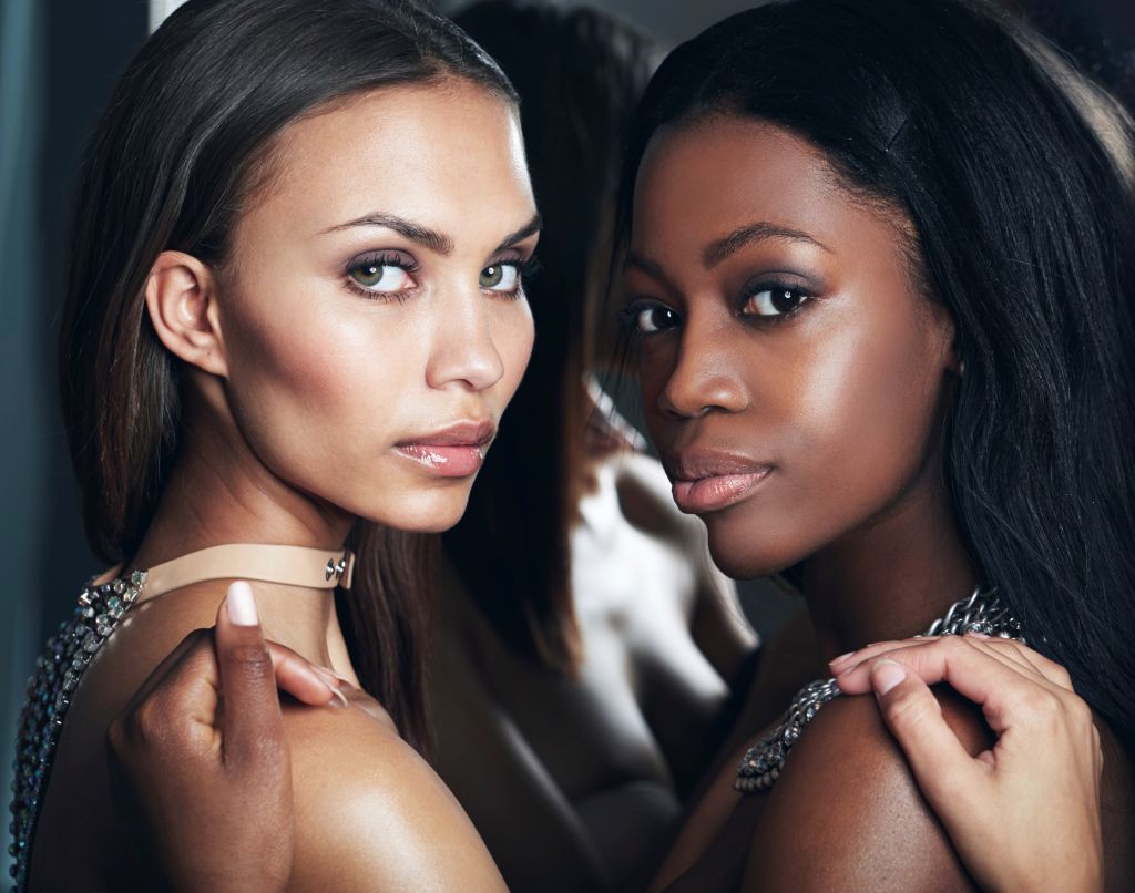 Two Black women