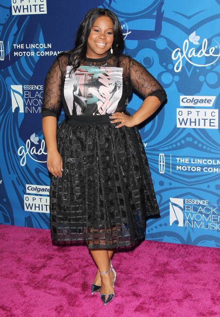 Amber Riley