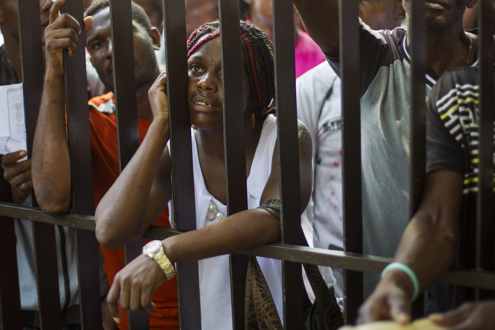 DOMINICAN REP-HAITIANS-MIGRATION