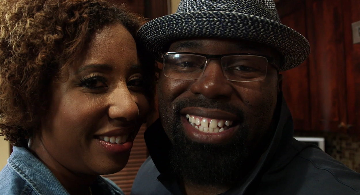 Simone Pratt Speaks About Her Husband Tim