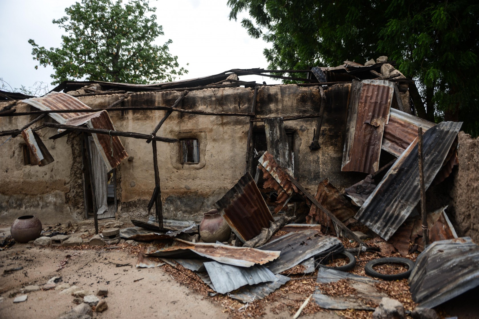 Nigerian army takes back Mararaba and Michika areas in Adamawa