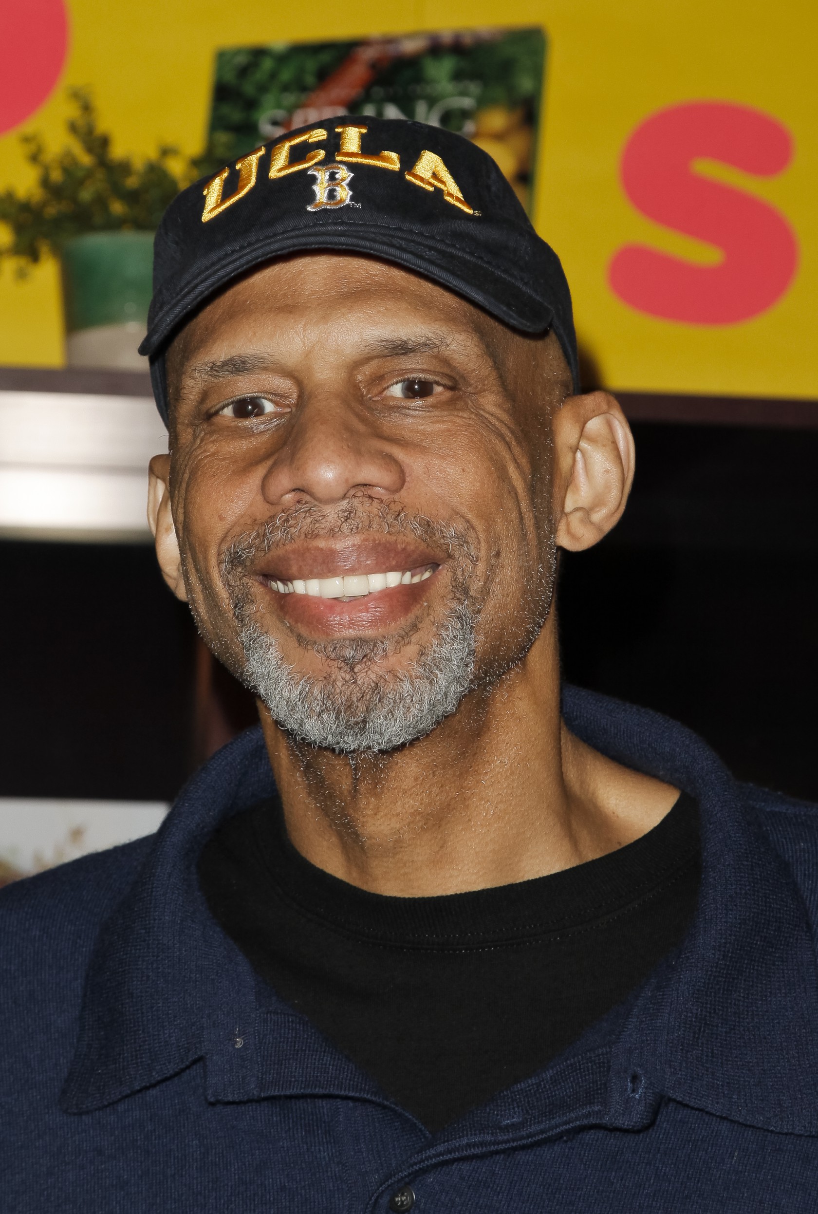 Kareem Abdul-Jabbar Book Discussion For 'Streetball Crew Book 2 Stealing The Game'