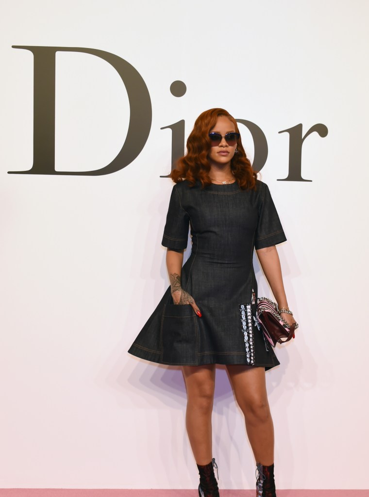 Rihanna Can Do No Wrong