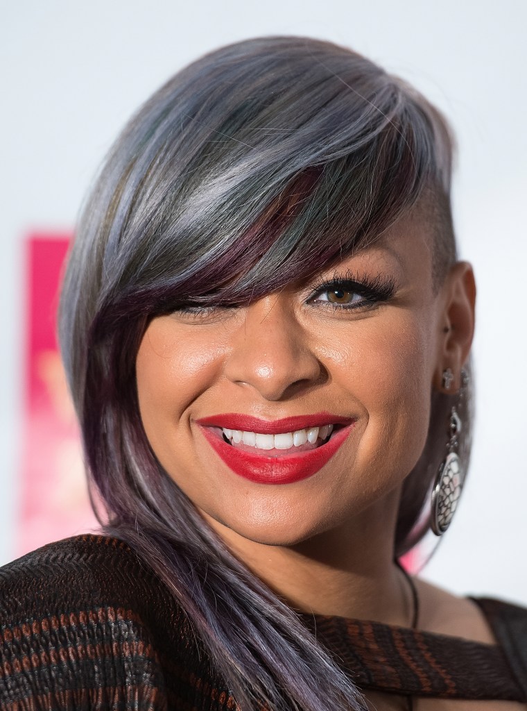 Raven's Big Smile