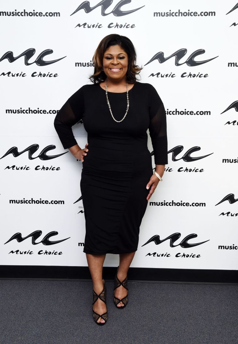 Kim Burrell