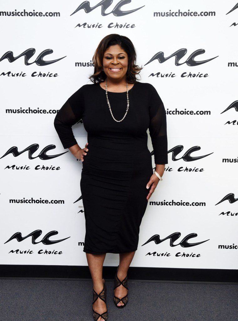 Kim Burrell