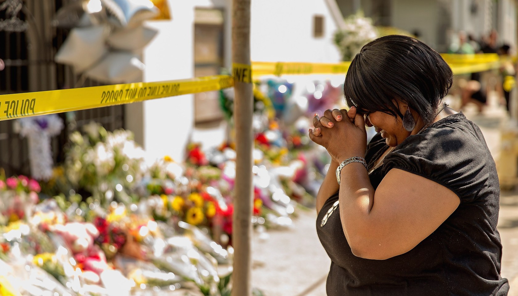 Nine Dead After Church Shooting In Charleston
