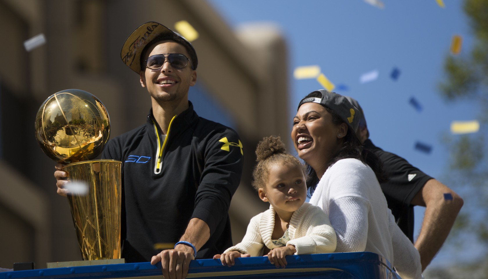 Golden State Warriors Victory Parade And Rally