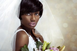 Beautiful Ethnic Bride