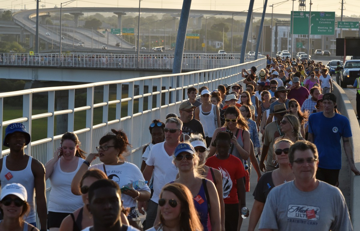 US-CRIME-SHOOTING-CHARLESTON-BRIDGE