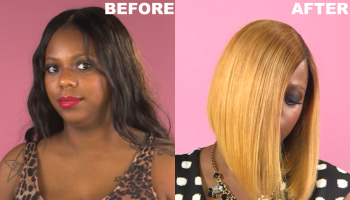 Shamika Before & After