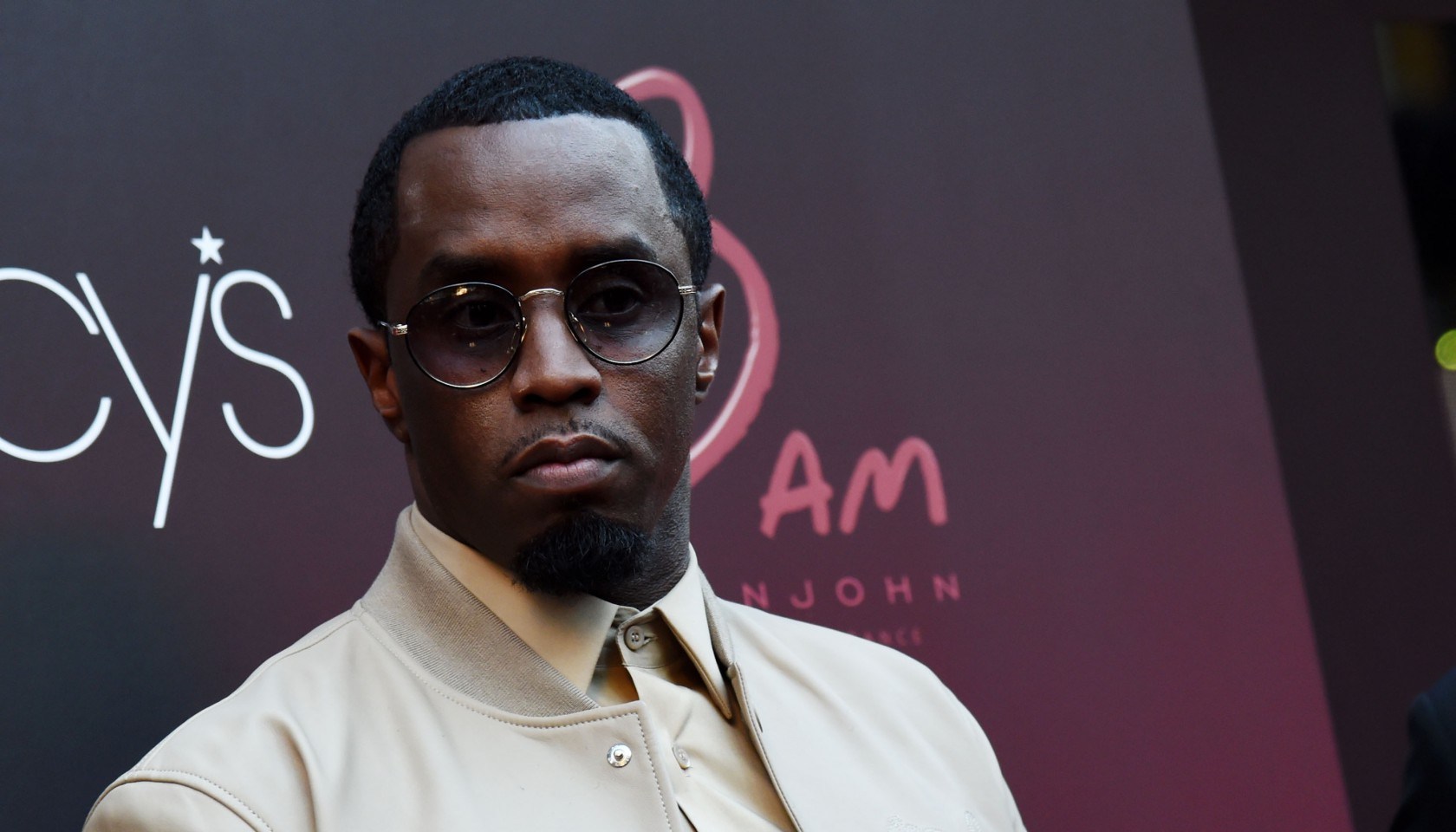 Sean 'Diddy' Combs Fragrance Launch