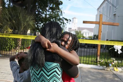 Nine Dead After Church Shooting In Charleston