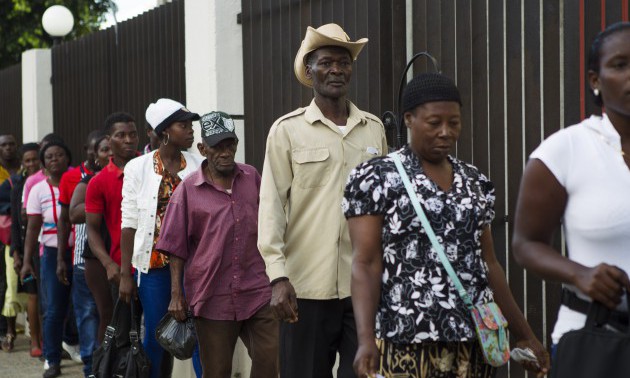 DOMINICAN REP-HAITIANS-MIGRATION