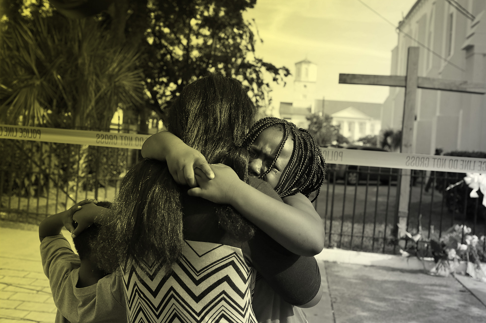 Charleston Church (not for use in a post)