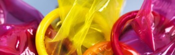 Colored Condoms