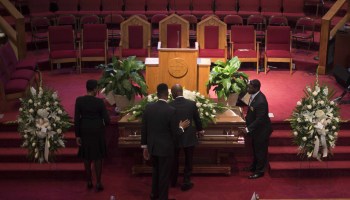 Charleston Funeral