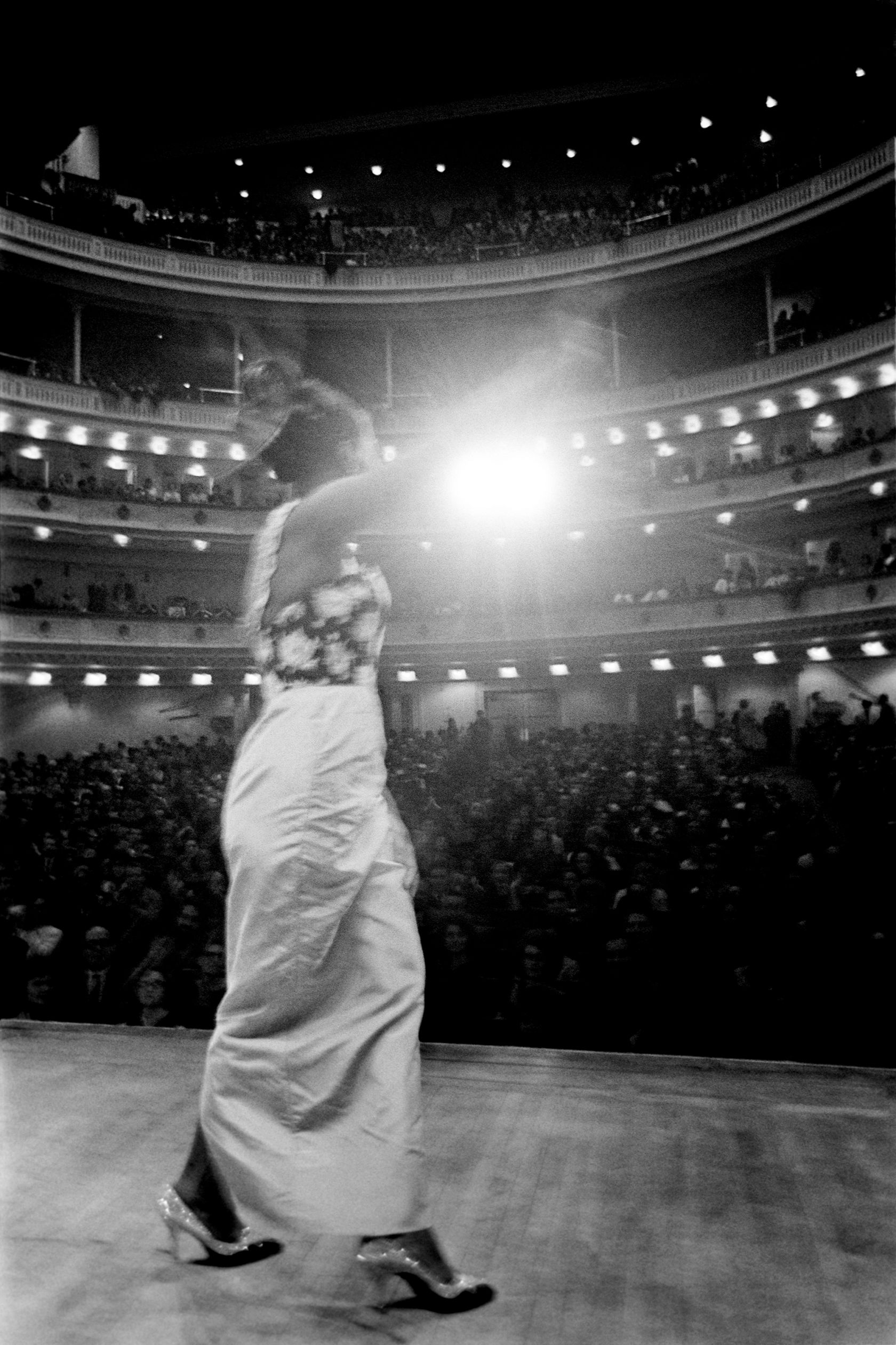 Nina Simone in the Netflix original documentary “What Happened, Miss Simone?