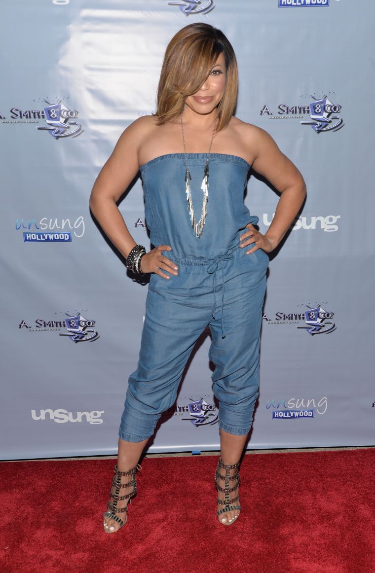 Tisha Campbell-Martin