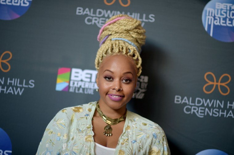 Chrisette Michele