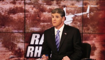 Willie Robertson Of 'Duck Dynasty' Visits FOX's 'Hannity With Sean Hannity'