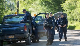 Manhunt For NY Escaped Prisoners Gains Intensity After DNA Match Confirmed
