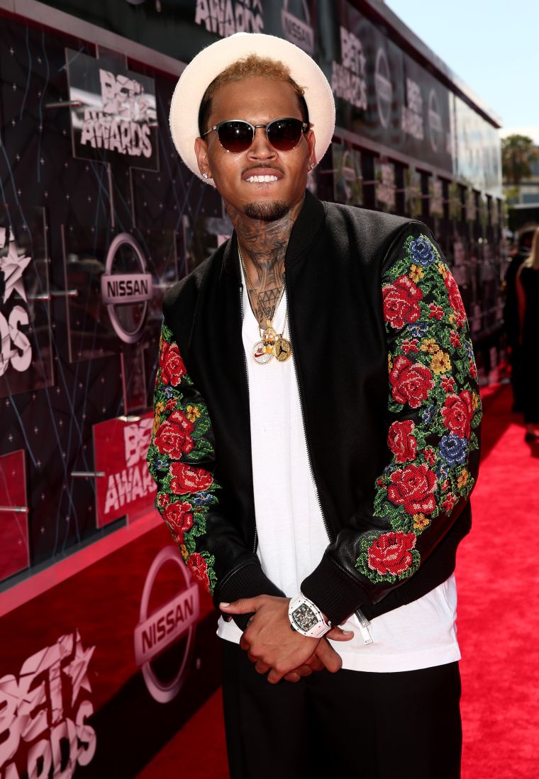 Chris Brown