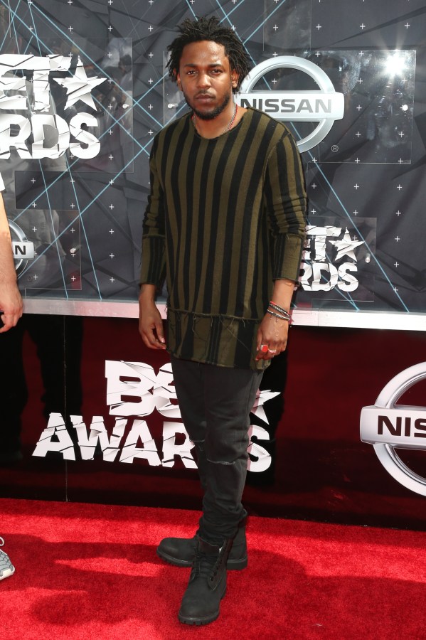 2015 BET Awards - Arrivals