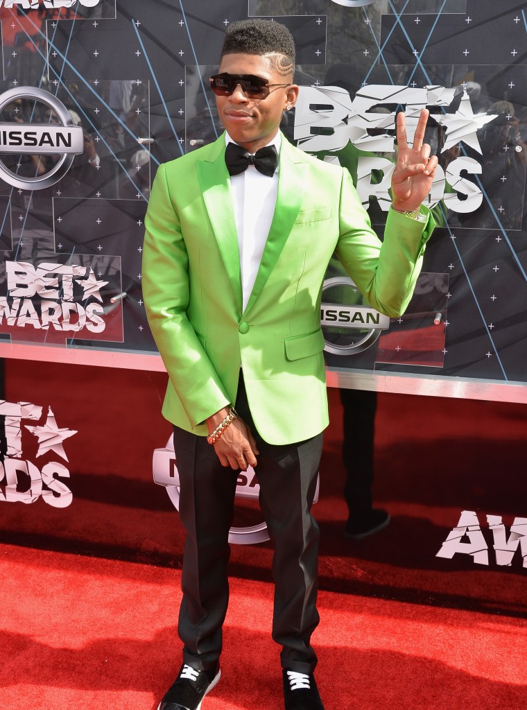 Bryshere Y. Gray