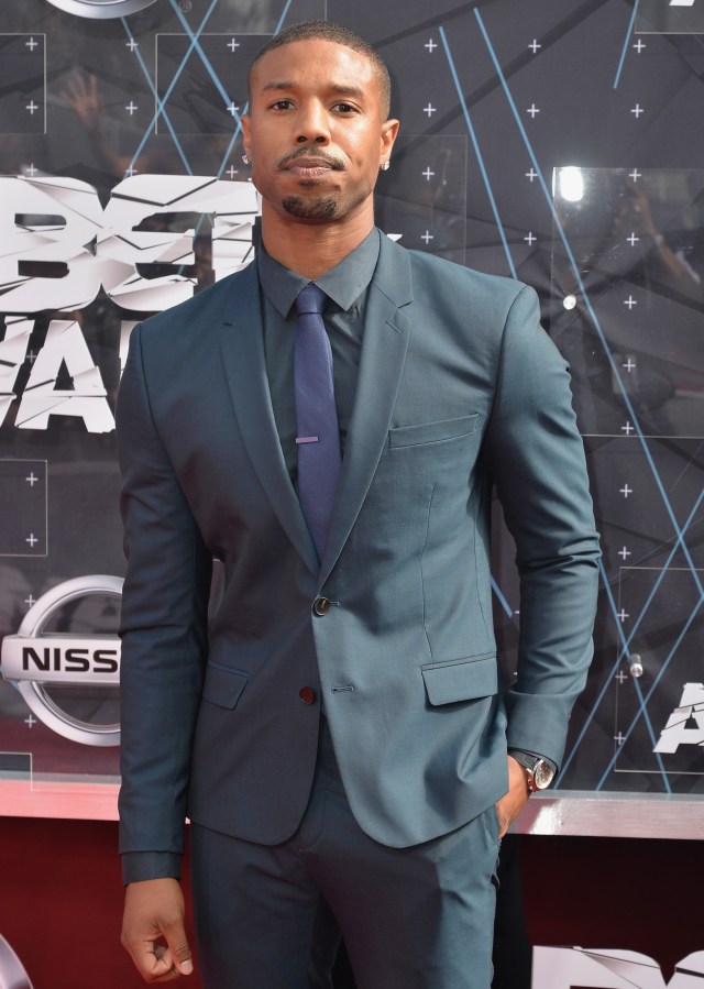 2015 BET Awards - Red Carpet