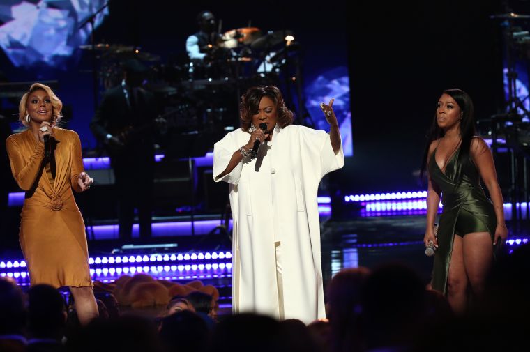 Patti Labelle Hits All The Notes