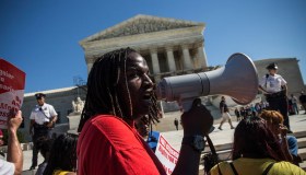 U.S. Supreme Court Hears Arguments Over Michigan Affirmative Action Ban