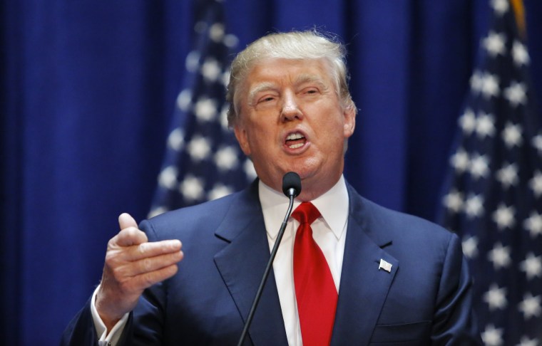 Celebs Voting For Donald Trump